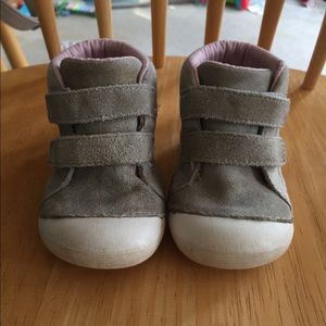 Stride Rite Soft Motion high tops